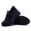 616 Unisex Lightweight Safety Shoes – Breathable Work Sneakers