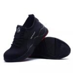 616 Unisex Lightweight Safety Shoes – Breathable Work Sneakers